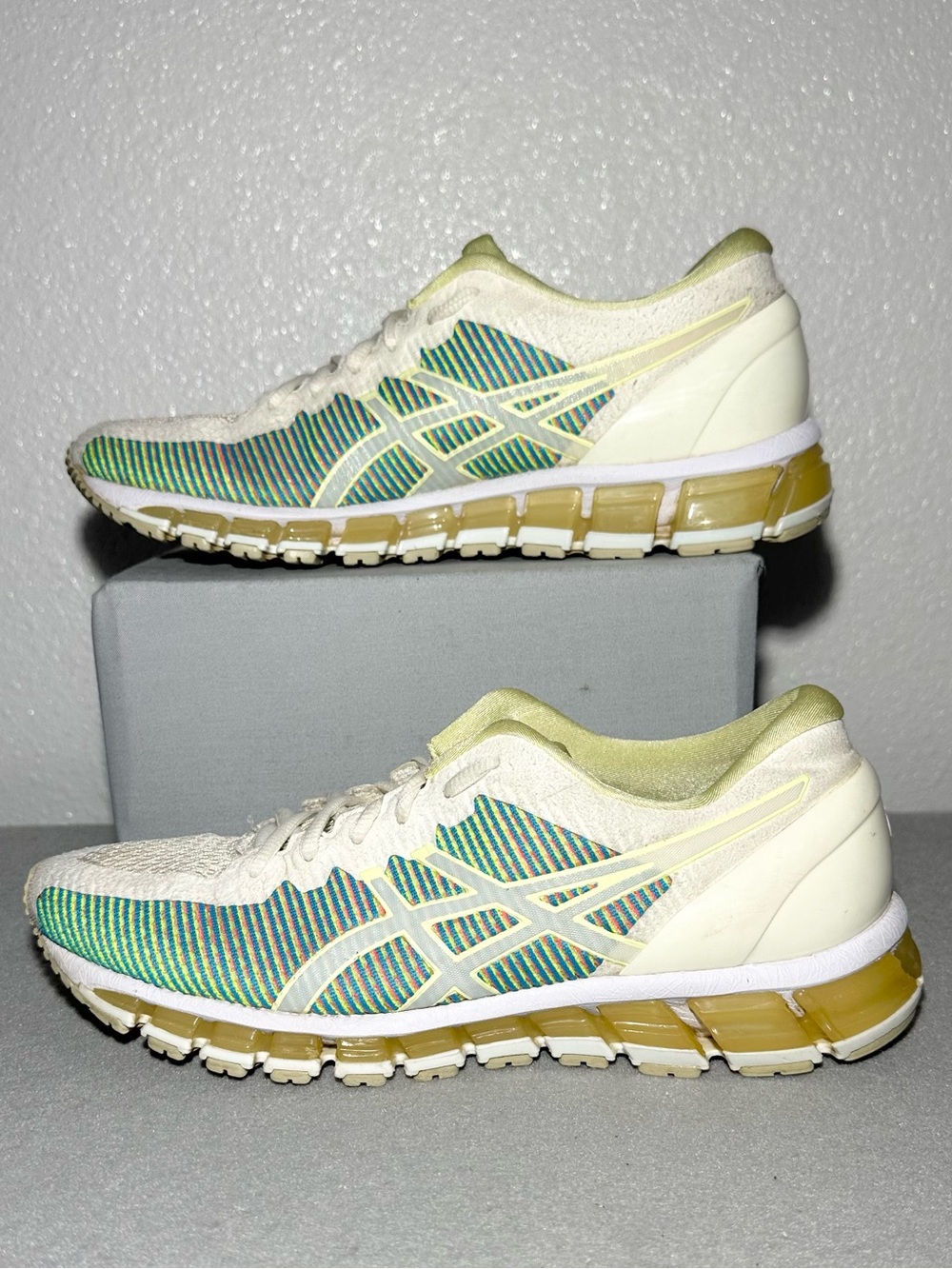 ASICS Women's Gel-Quantum 360 CM running shoes